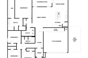 171 Mallard St, Fredericksburg, TX 78624 - Photo 2