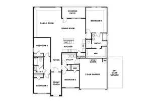 172 Mallard St, Fredericksburg, TX 78624 - Photo 2