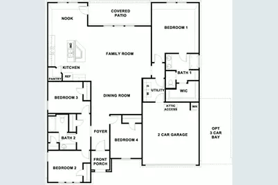 490 Sonoma St, Fredericksburg, TX 78624 - Photo 2