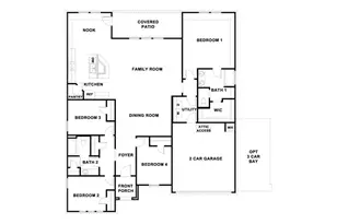 490 Sonoma St, Fredericksburg, TX 78624 - Photo 2