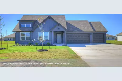 485 Sonoma St, Fredericksburg, TX 78624 - Photo 1