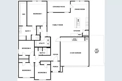 485 Sonoma St, Fredericksburg, TX 78624 - Photo 2