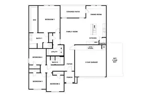 485 Sonoma St, Fredericksburg, TX 78624 - Photo 2