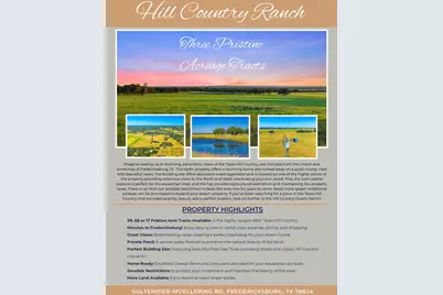 2 Sultemeier-Moellering Rd, Fredericksburg, TX 78624 - Photo 2