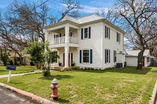 601 Bell St, Fredericksburg, TX 78624 - Photo 46