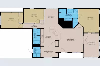 1702 Cherrywood Dr, Fredericksburg, TX 78624 - Photo 6