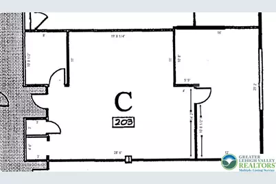 2158 Avenue C #203, Bethlehem City, PA 18017 - Photo 2