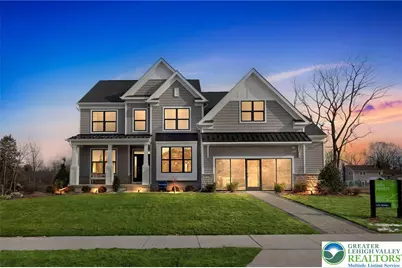 5095 E Maple Ridge Way #Homesite 13, Upper Milford Township, PA 18049 - Photo 1