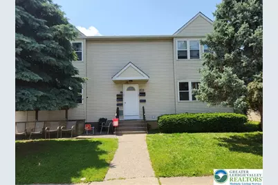 519 Valley Street, Easton, PA 18042 - Photo 1