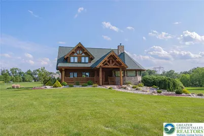 379 Meyer Road, Bushkill Twp, PA 18064 - Photo 1