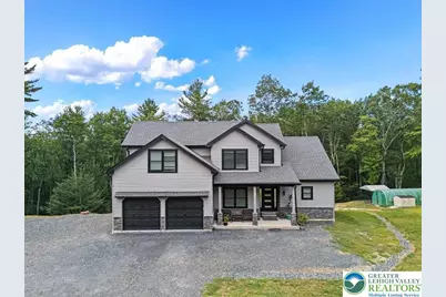 6311 Overlook Drive, Polk Twp, PA 18058 - Photo 1