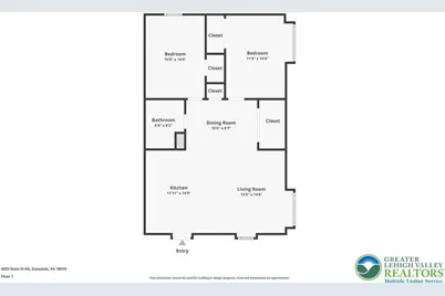 4029 Main Street #D, Washington Township, PA 18079 - Photo 4