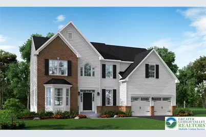 5137 Schantz Road #The Kennedy, Upper Macungie Township, PA 18104 - Photo 2