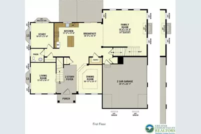5137 Schantz Road #The Jefferson, Upper Macungie Township, PA 18104 - Photo 6
