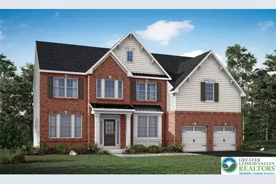 5137 Schantz Road #The Jefferson, Upper Macungie Township, PA 18104 - Photo 2