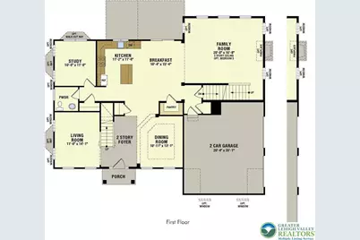 5137 Schantz Road #The Jefferson, Upper Macungie Township, PA 18104 - Photo 6