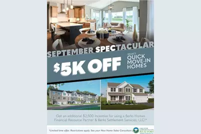 714 Deerfield Boulevard #Lot 3, Pennsburg Boro, PA 18073 - Photo 10