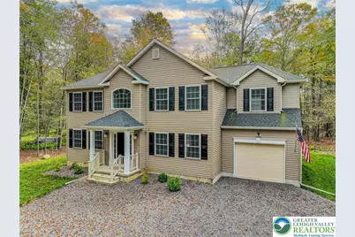 87 Delbert Drive, Covington Township, PA 18424 - Photo 1