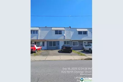 805 N Oswego Street, Allentown City, PA 18109 - Photo 2