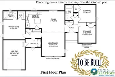 501 Warbler Court, Lehman Twp, PA 18424 - Photo 2