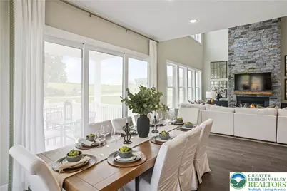 5711 Frederick Drive #Stavanger III, East Allen Township, PA 18017 - Photo 42