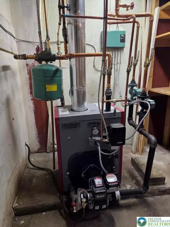 Ferguson Plumbing Purepro Oil Boiler 1113 S Howard St, Allentown - Main Image