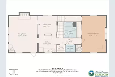 430 Indian Way, Price Twp, PA 18302 - Photo 38