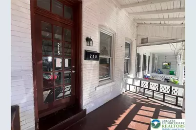 215 S Franklin Street, Allentown City, PA 18102 - Photo 2