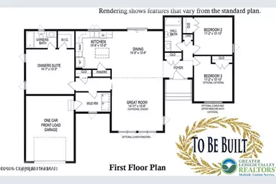 1907 Penn Forest Trail, Penn Forrest, PA 18210 - Photo 2