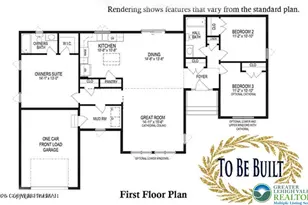 1907 Penn Forest Trail, Penn Forrest, PA 18210 - Photo 2