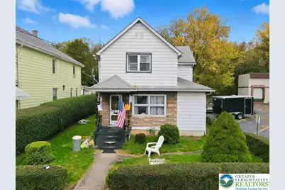 525 Dewey Street, Scranton, PA 18519 - Photo 1