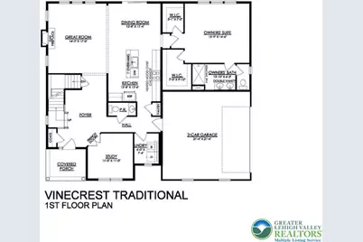 1522 Corkscrew Drive #6, Bushkill Twp, PA 18091 - Photo 2