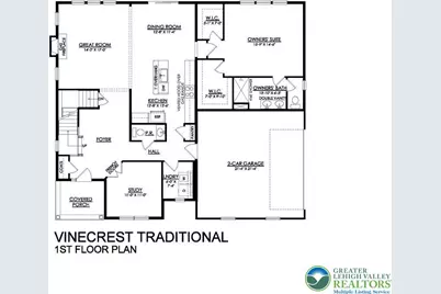 1522 Corkscrew Drive #6, Bushkill Twp, PA 18091 - Photo 2