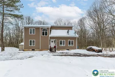 219 Mountain View Drive, Penn Forrest, PA 18229 - Photo 1