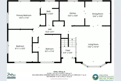 3941 Bruce Lane, Bethlehem Township, PA 18020 - Photo 36