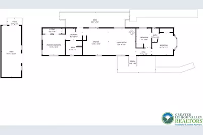 12 Revolutionary Road, Upper Mt Bethel Twp, PA 18343 - Photo 44