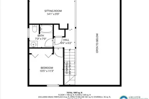 127 Eliot Ln, Penn Forrest, PA 18210 - Photo 50