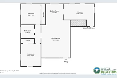 834 Hokendauqua Street, Coplay Boro, PA 18037 - Photo 20