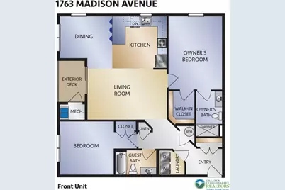 1763 Madison Avenue #201, Bethlehem City, PA 18017 - Photo 18