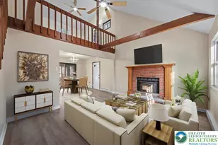 57 Frost Ln, Penn Forrest, PA 18210 - Photo 2