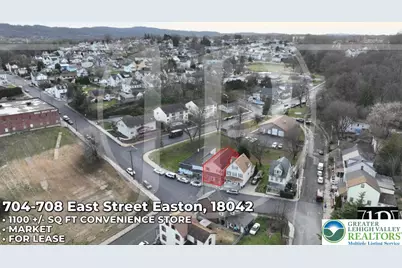 704 East Street, Easton, PA 18042 - Photo 1