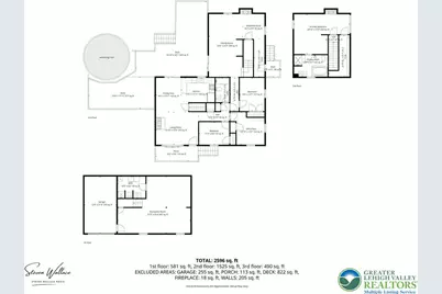 1019 Dancing Ridge Road, Price Twp, PA 18302 - Photo 66