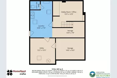 1808 Sycamore Street, Bethlehem City, PA 18017 - Photo 54