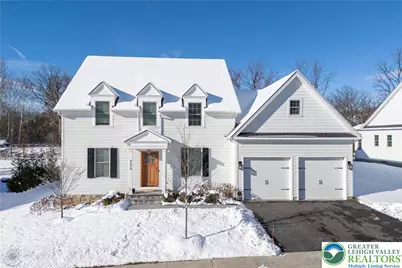 4574 Old Saucon Road, Upper Saucon Township, PA 18015 - Photo 1