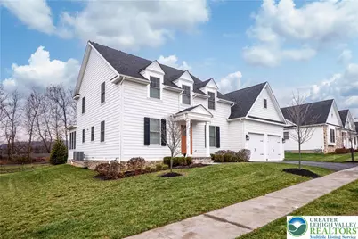 4574 Old Saucon Road, Upper Saucon Township, PA 18015 - Photo 4