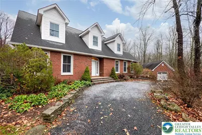 401 Echo Lake Drive, Upper Mt Bethel Twp, PA 18013 - Photo 1