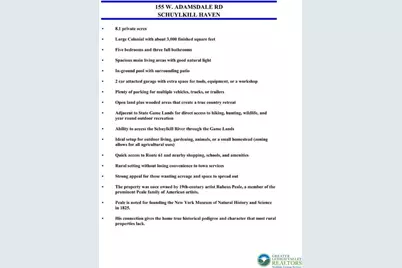 155 W Adamsdale Road, North Manheim Twp, PA 17972 - Photo 2