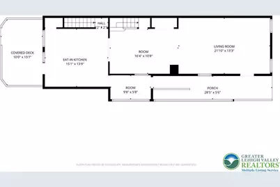 221 E Bertsch Street, Lansford Boro, PA 18232 - Photo 16