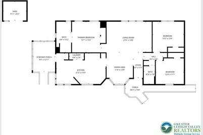 188 Greenbriar Drive, East Allen Township, PA 18014 - Photo 38