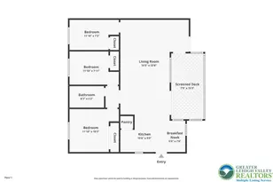 6522 Runnymead Ln, Tobyhanna, PA 18466 - Photo 4